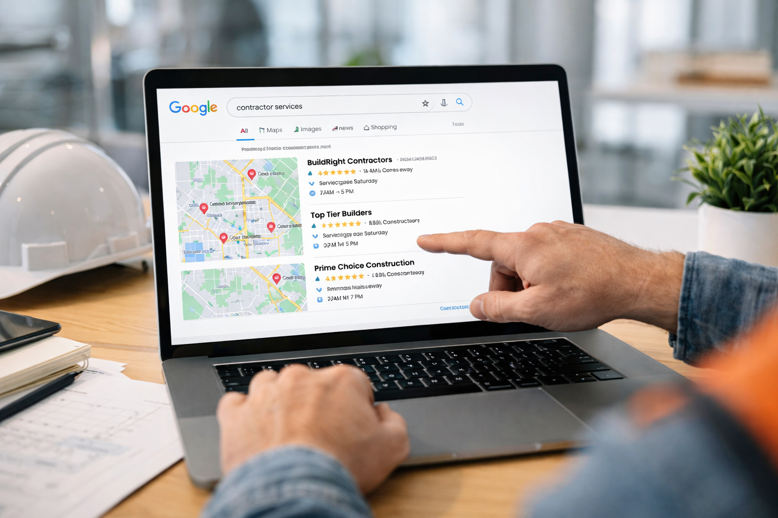 home renovation project