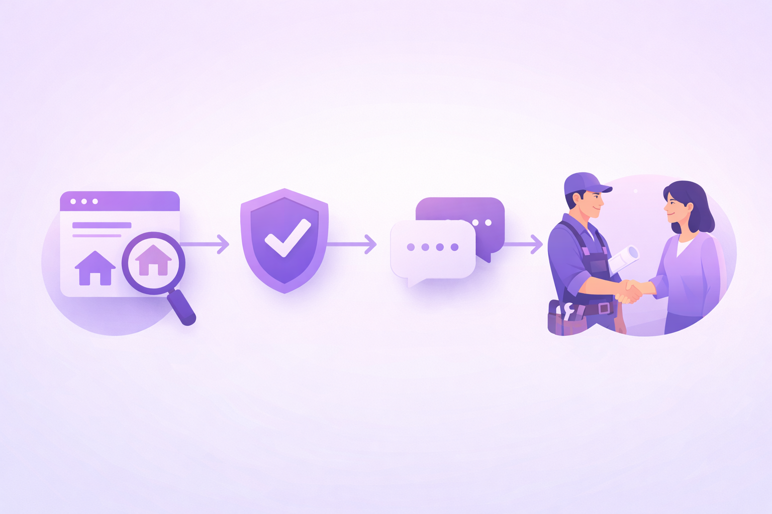 client journey process