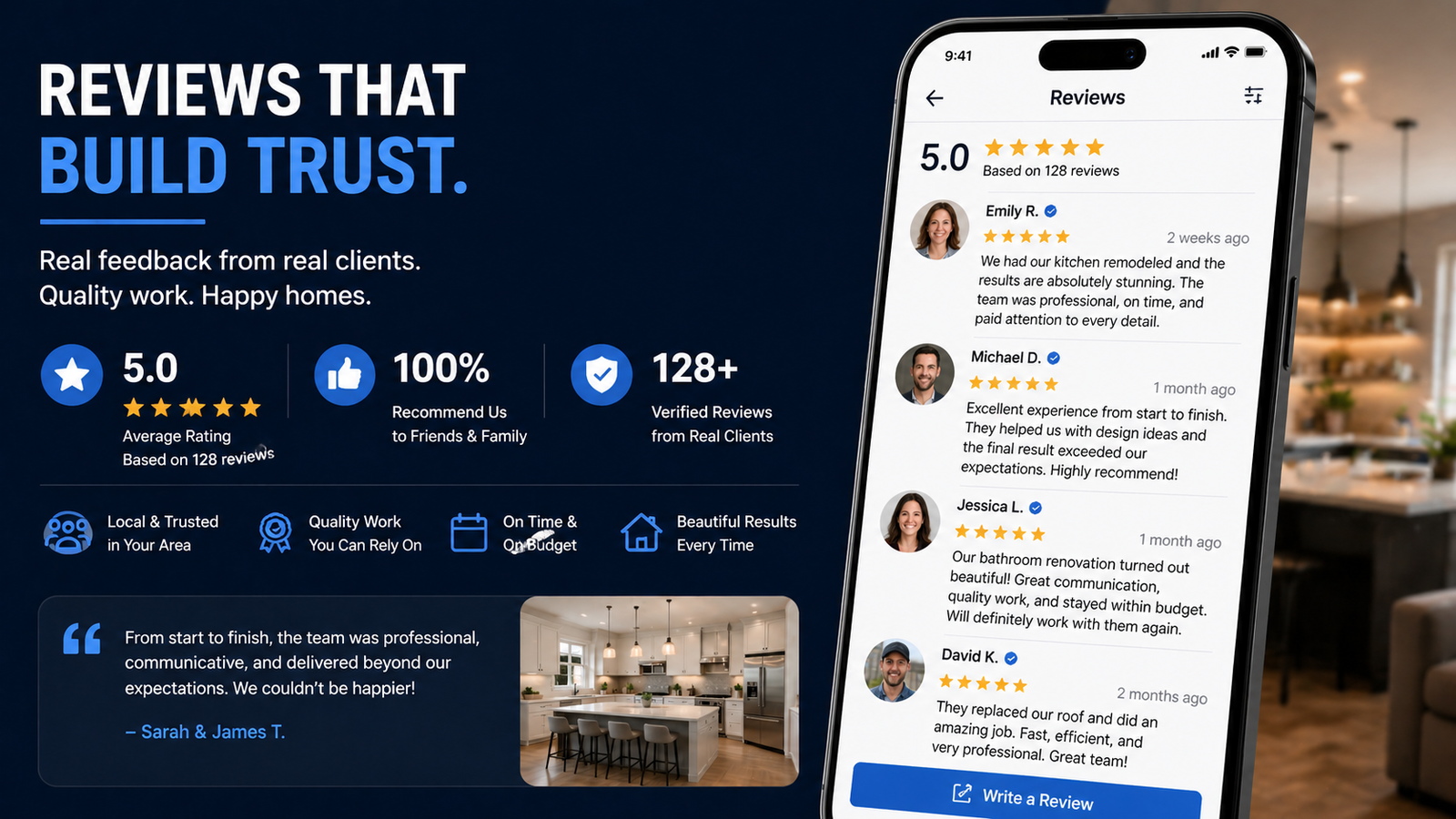 reviews trust