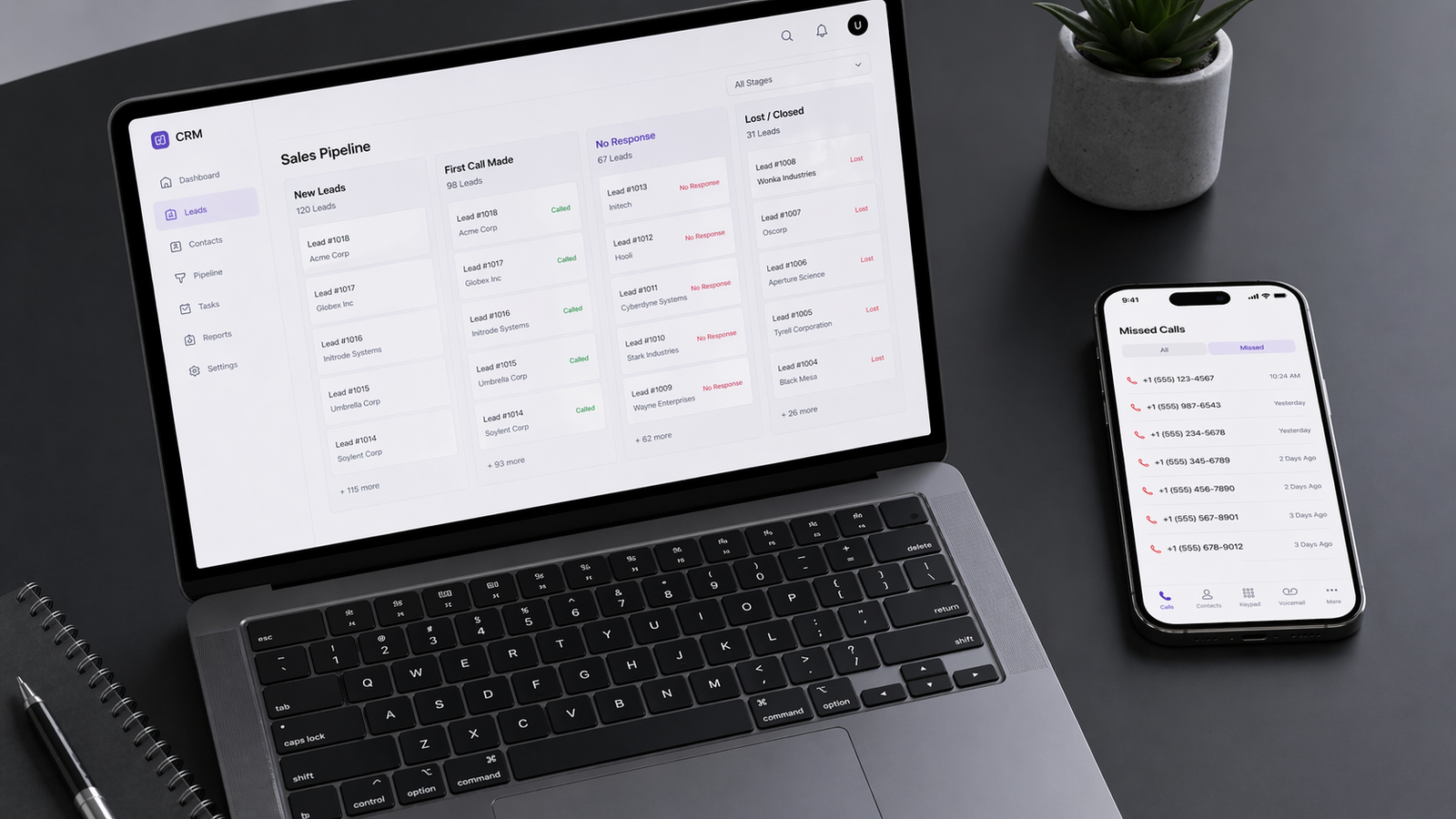 client evaluation process