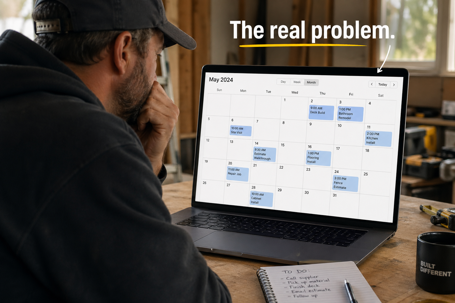 lack of control in referrals
