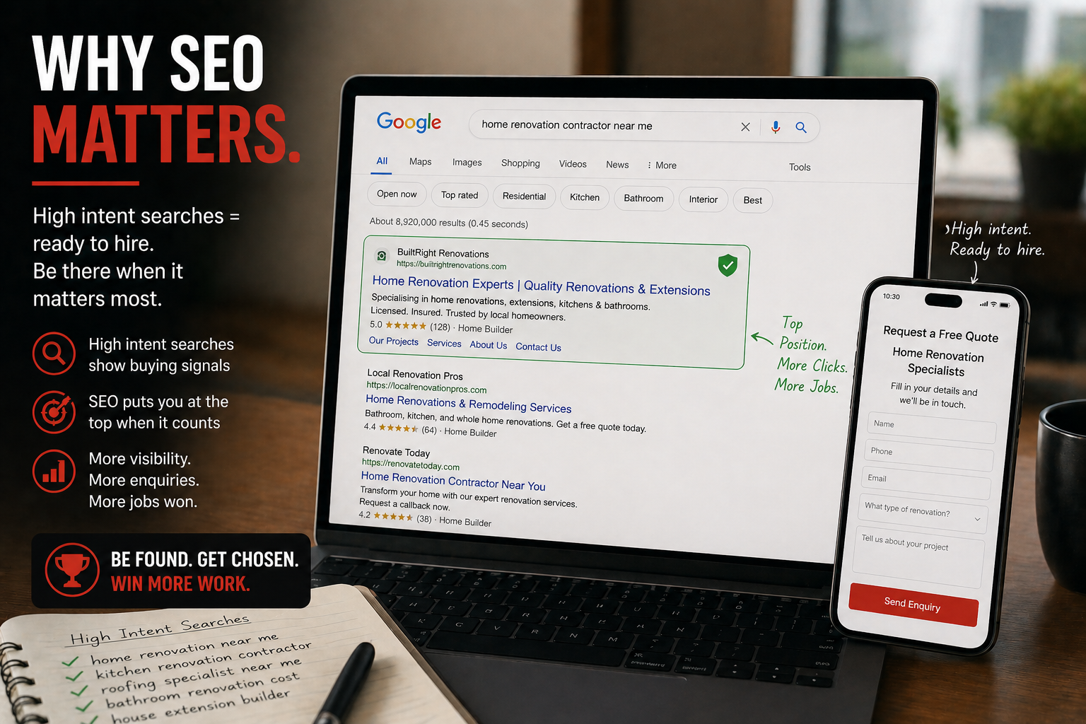 search intent