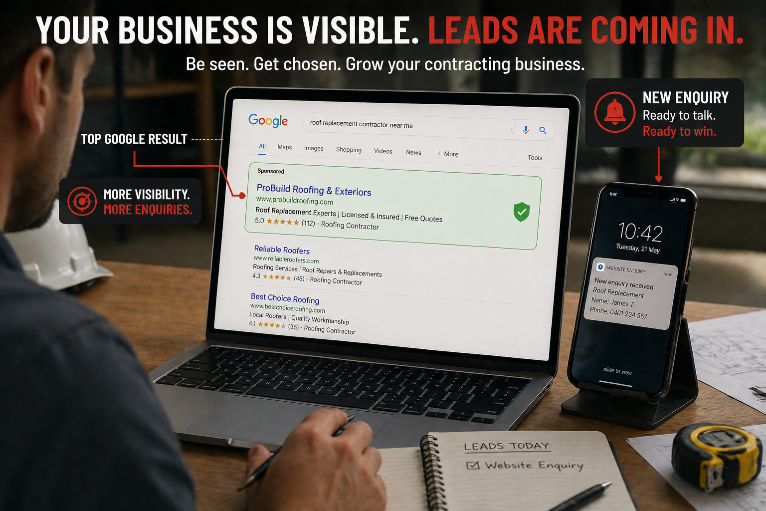 seo lead generation overview